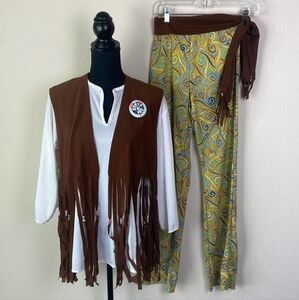 70'S Costume Women Small